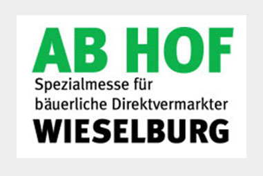 Direktvermarkter-Fachmesse „Ab Hof“