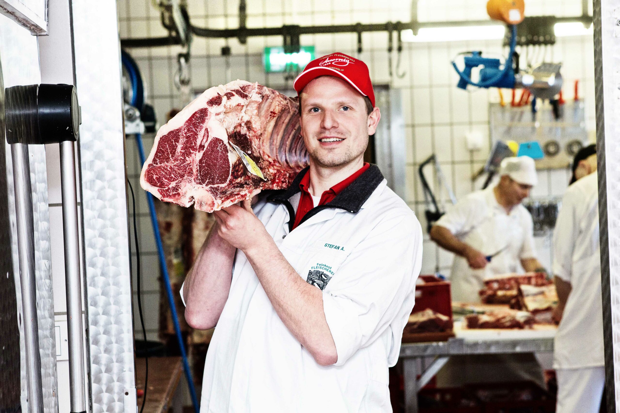 Stefan Auernig: „Jetzt ist die Chance aufzustehen!“