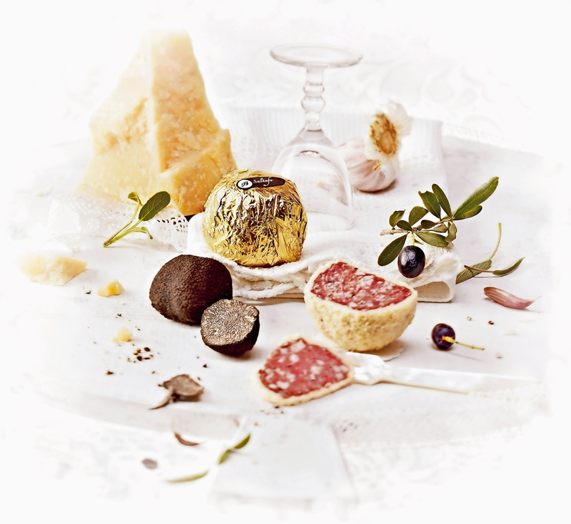 Hochwertige Spezialität