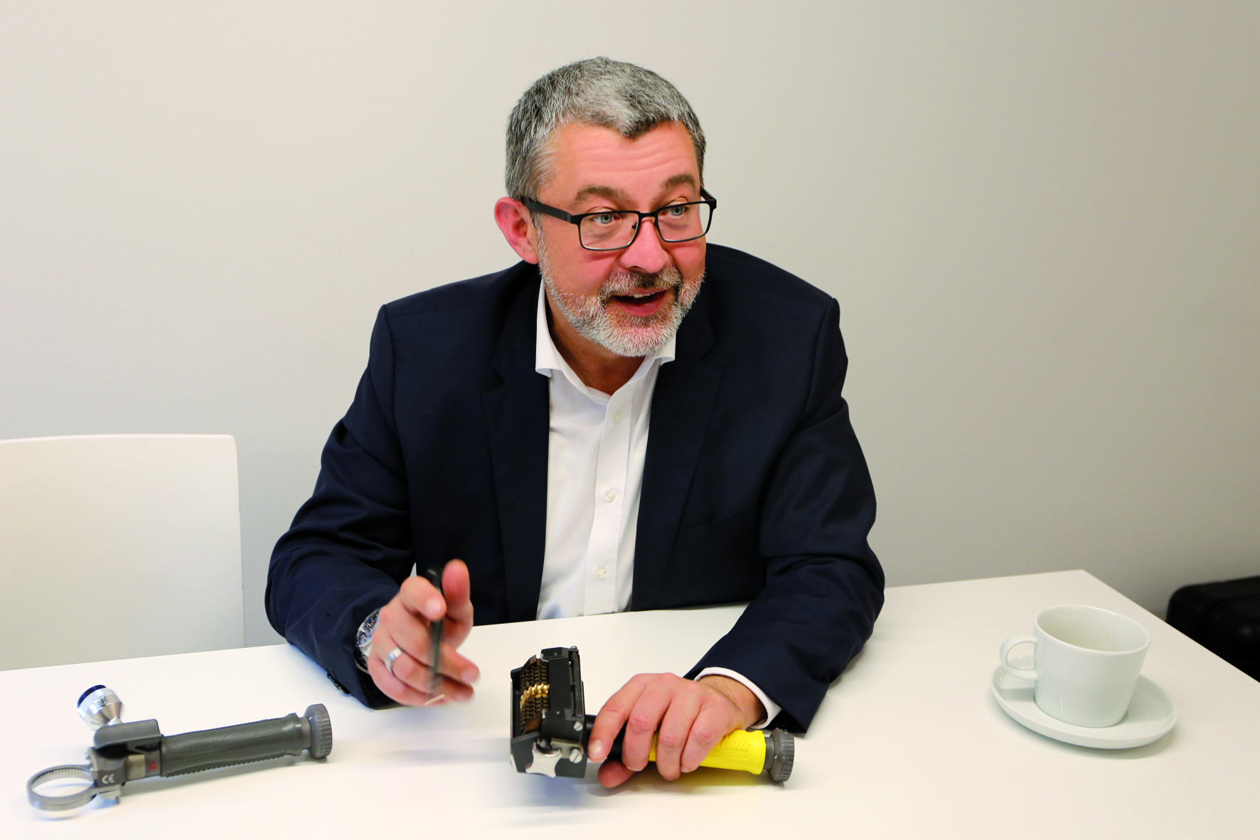 „Wir nehmen uns die Zeit”