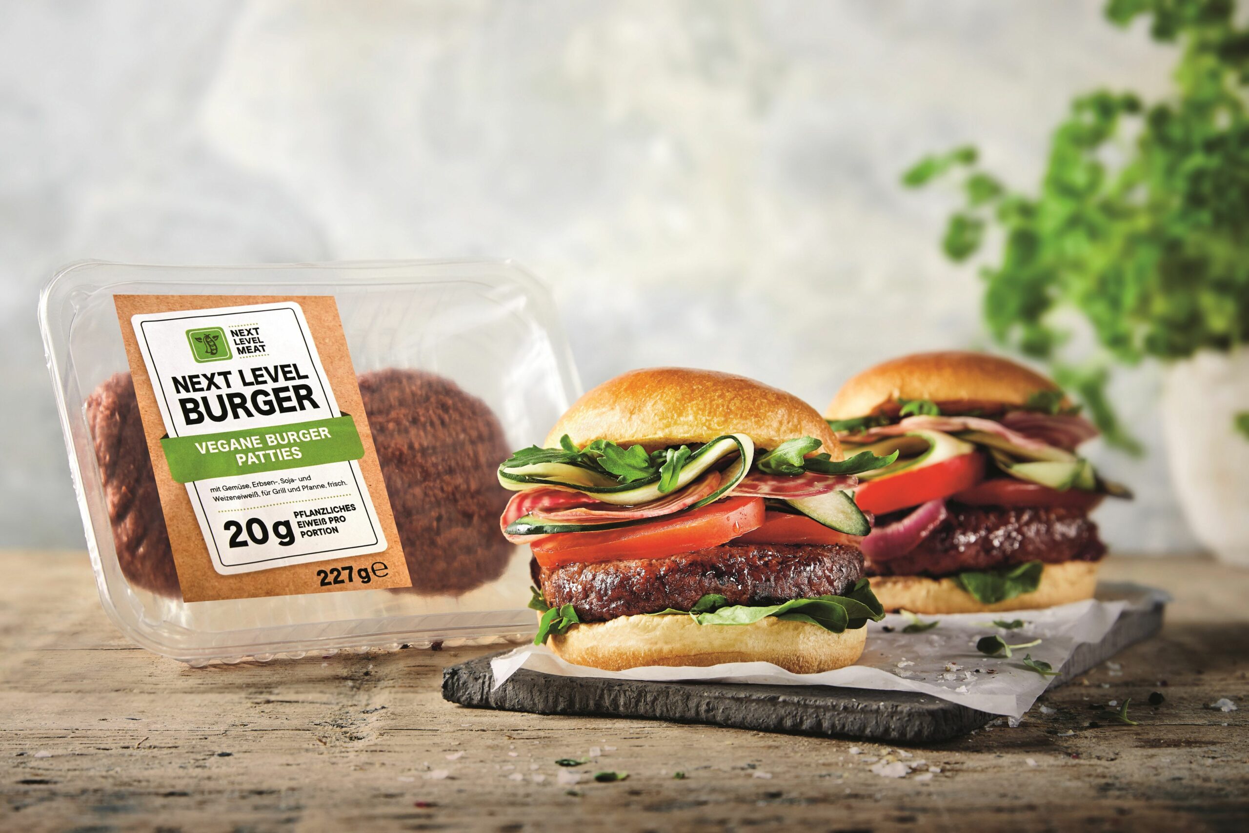 Vegane Burgerpatties oft mit Mineralöl belastet