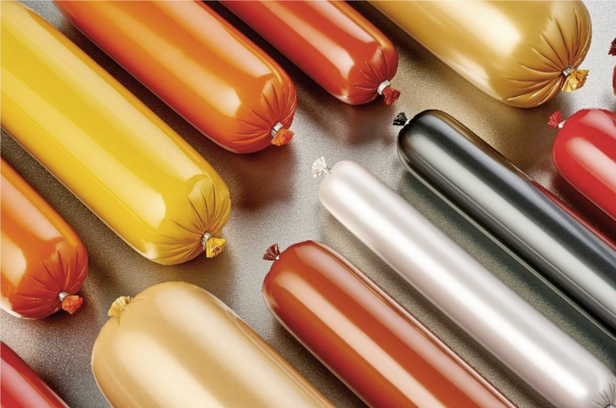 Neuartige Fleischverpackung aus Altkunststoffe