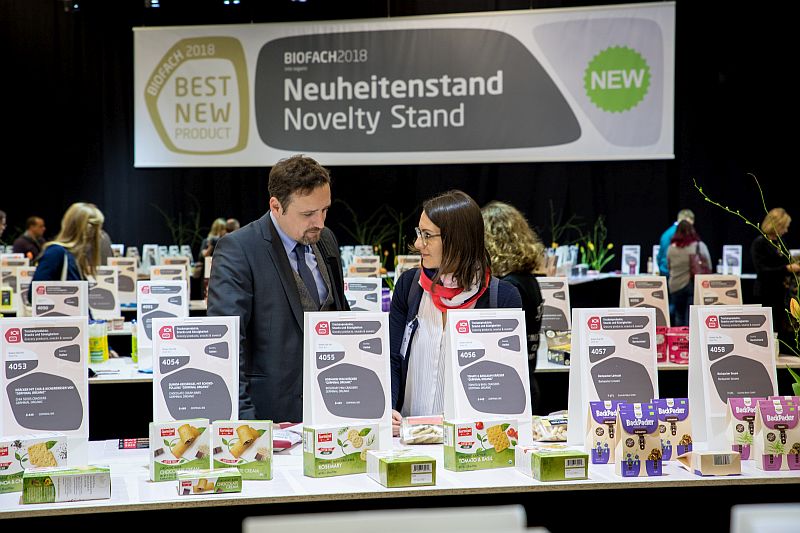 Biofach und Vivaness 2019 stehen in den Startlöchern