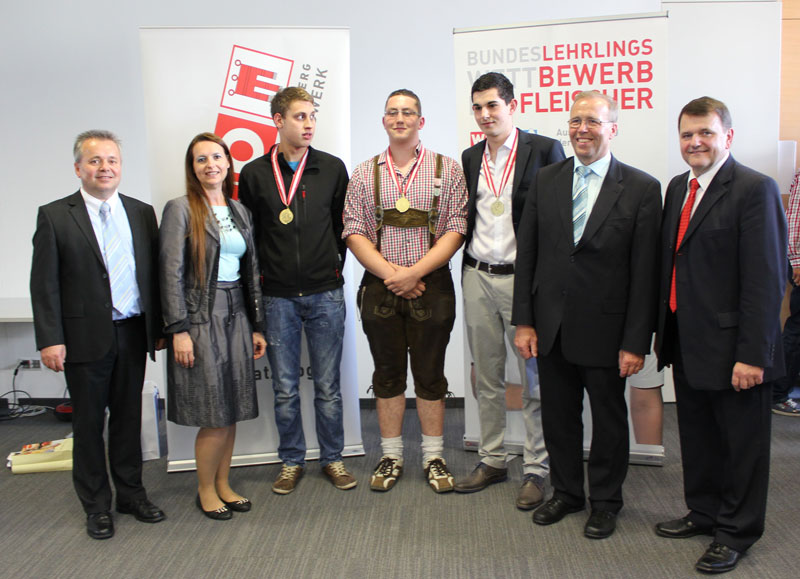 Azubi-Rennen geht nach Oberösterreich