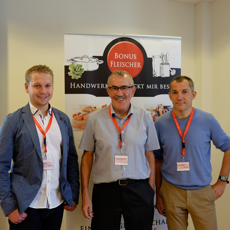 Neue Ära für Bonusfleischer