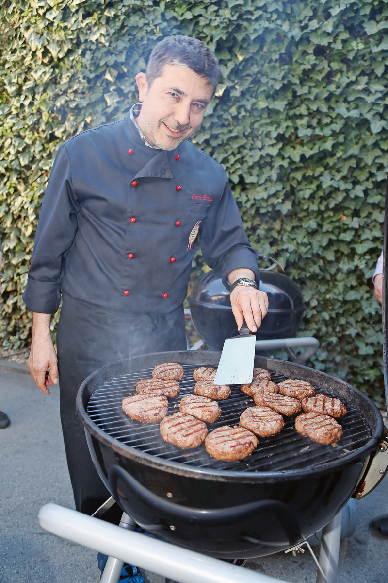 Burger haben noch Potenzial