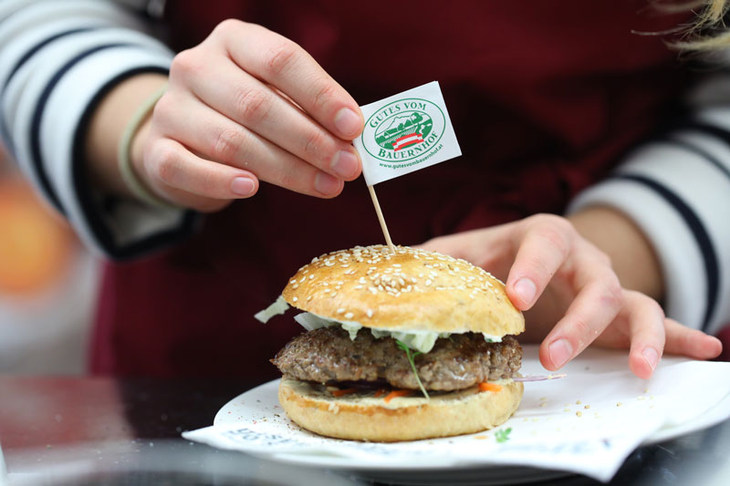 Selberkochen mit Rindfleisch