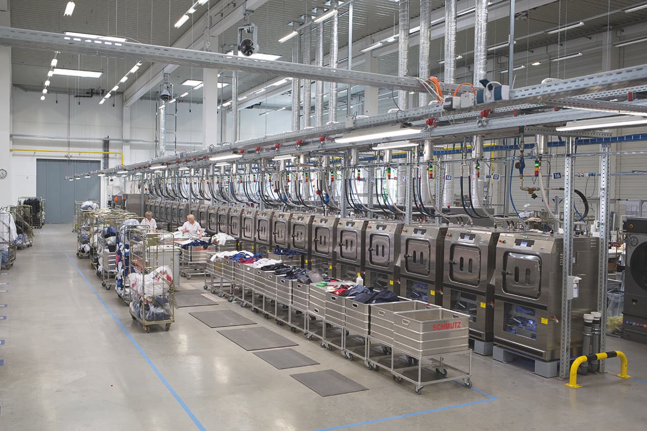 Sauber ist nicht gleich hygienisch