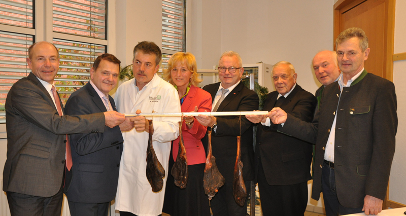 Botschafter für Wild