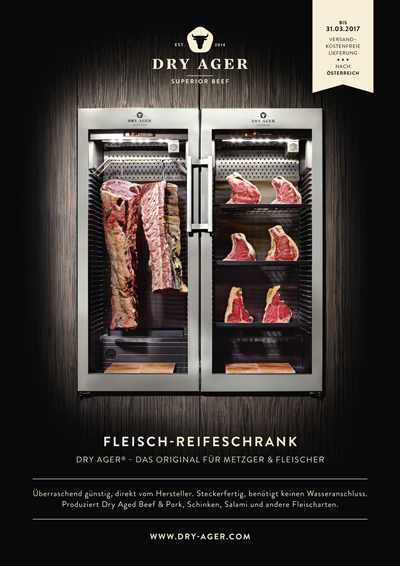 Trend zur Trockenreifung