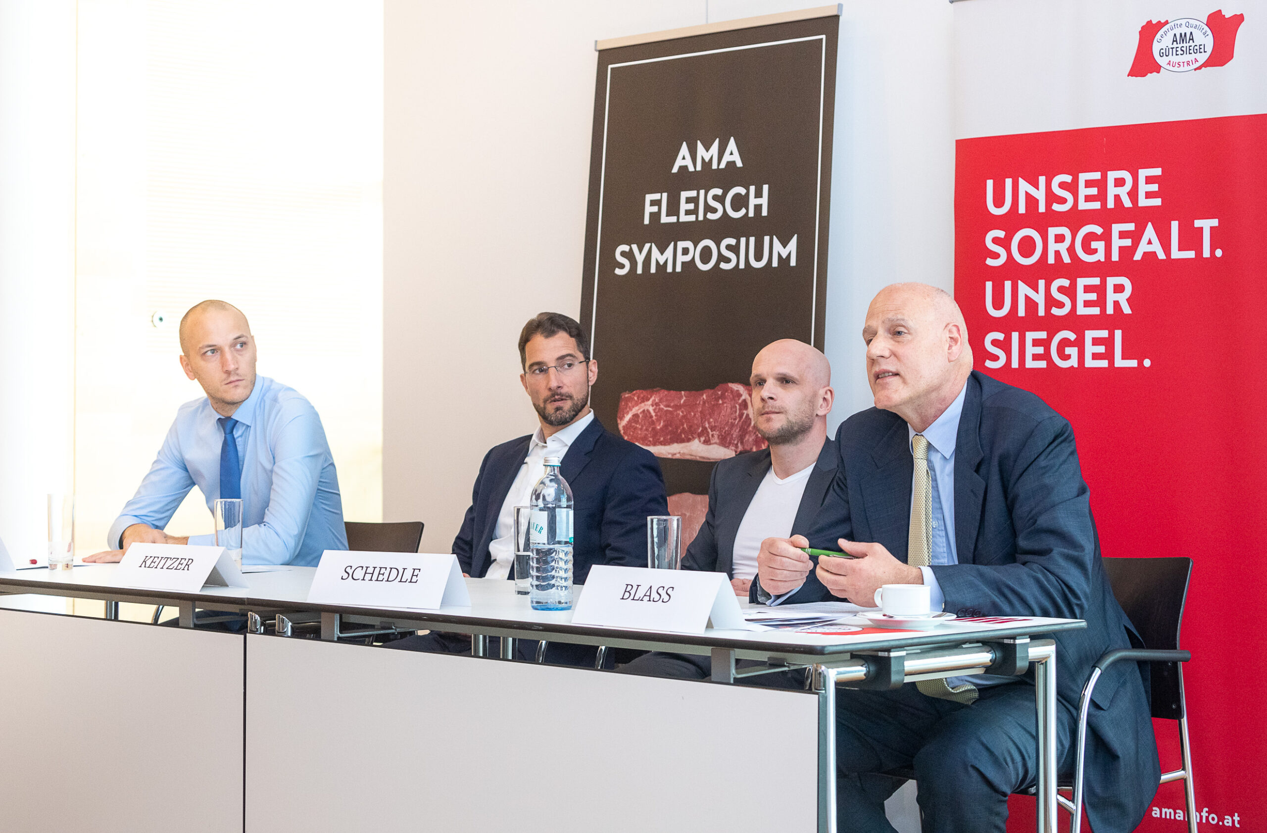 Fleisch essen, aber anders