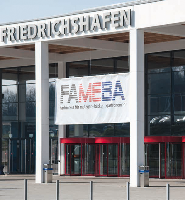 FAMEBA in Friedrichshafen