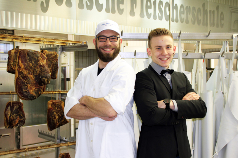 Experten des Genusses