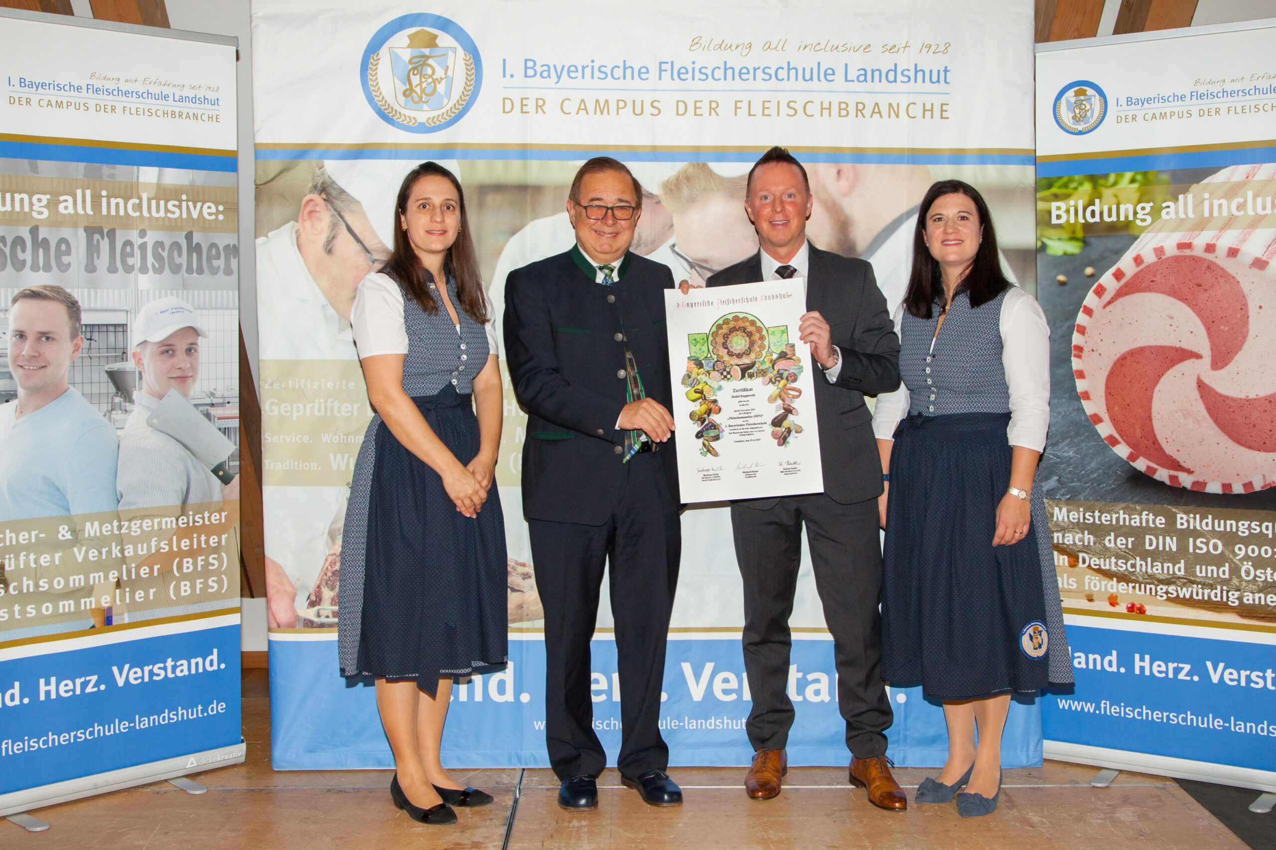 Detlef Rupprecht: Kursbester mit Traumnote 1,14