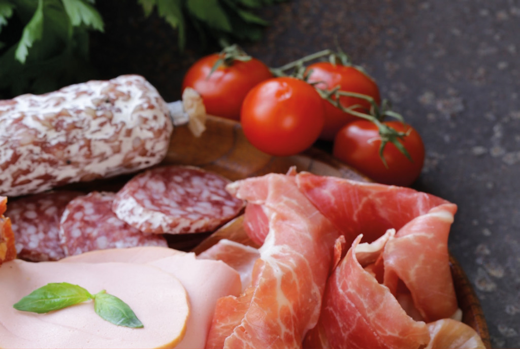 Leistungsschau der Fleischer