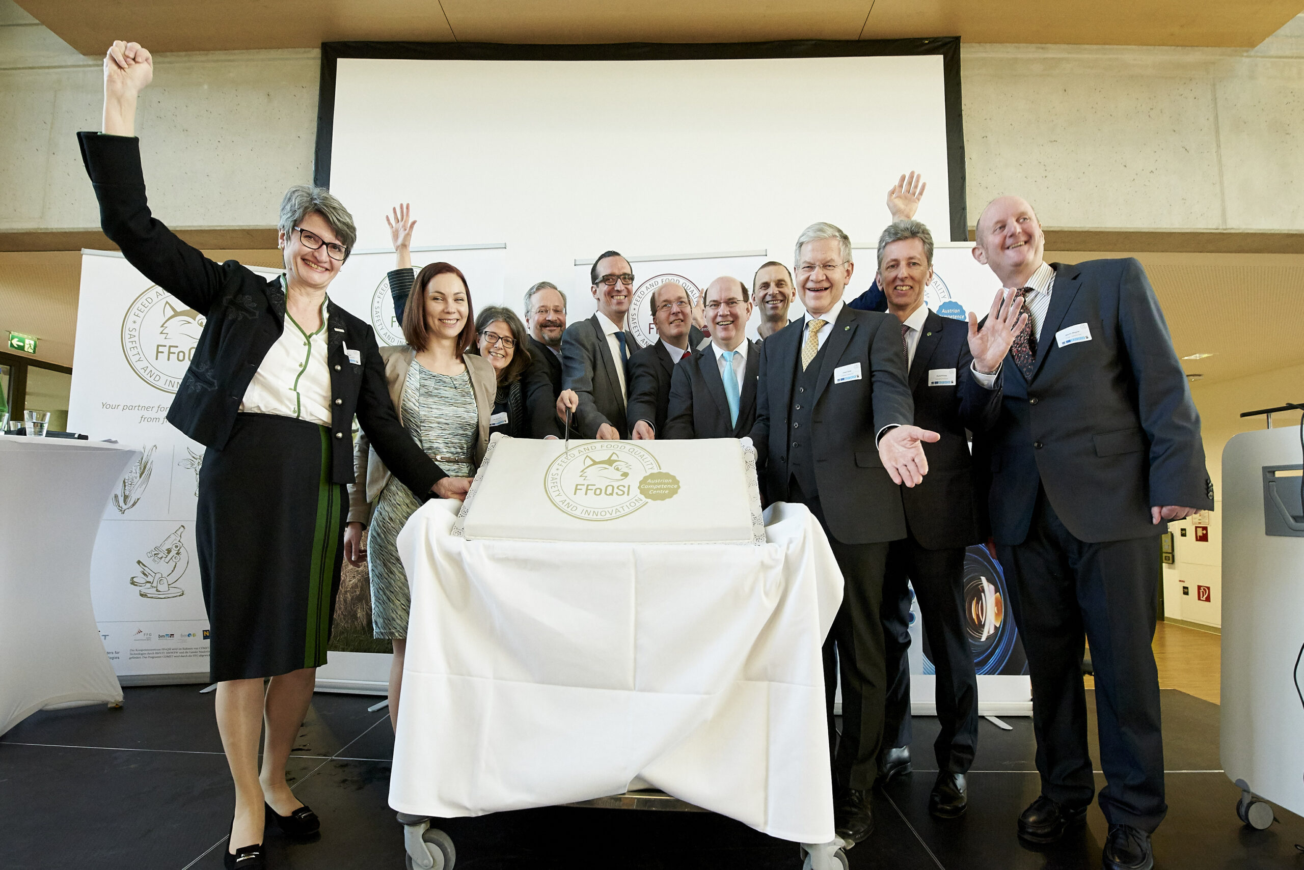 Neues Forschungszentrum