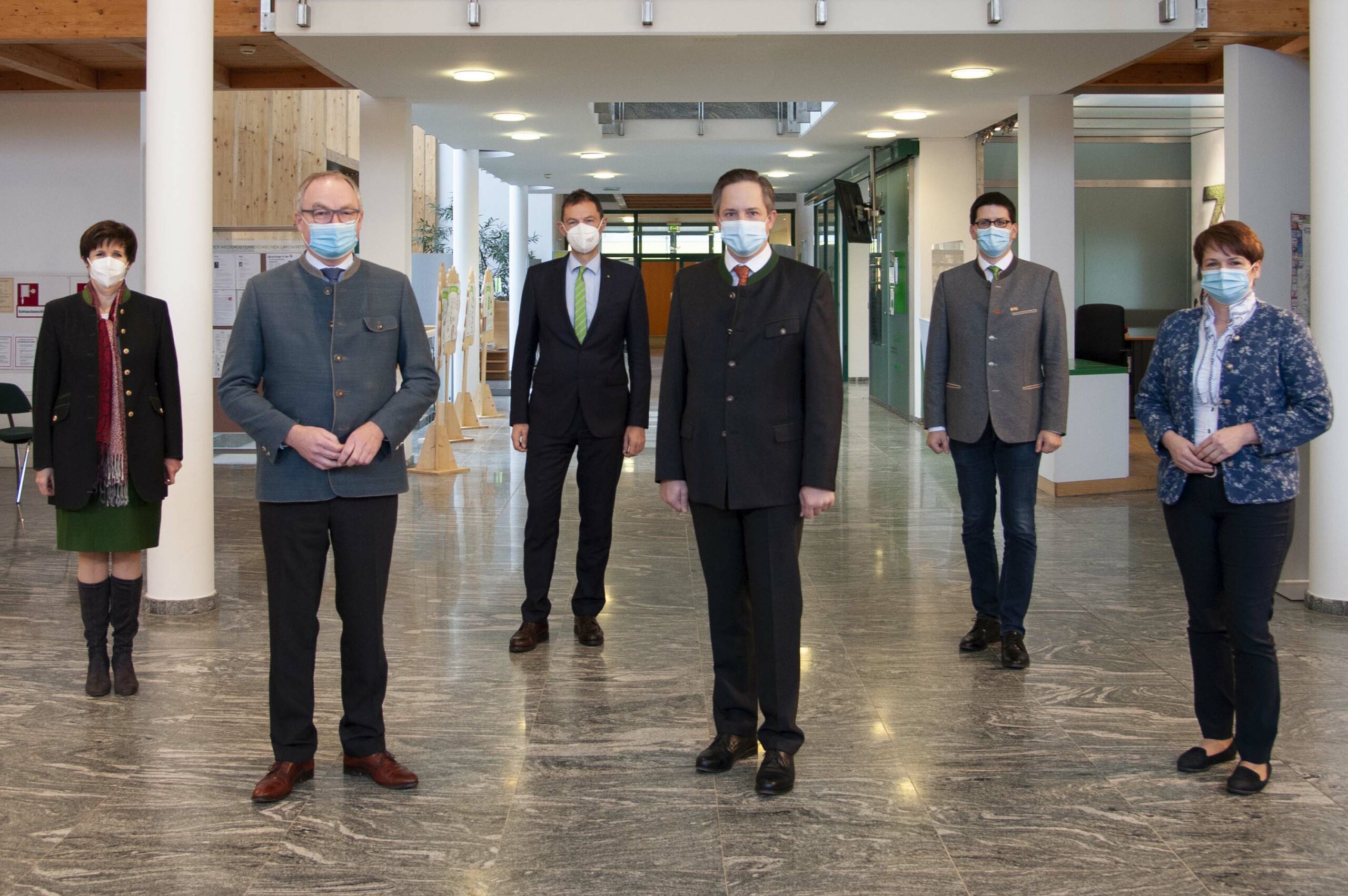 Planbare Rahmenbedingungen für Bauern sicherstellen