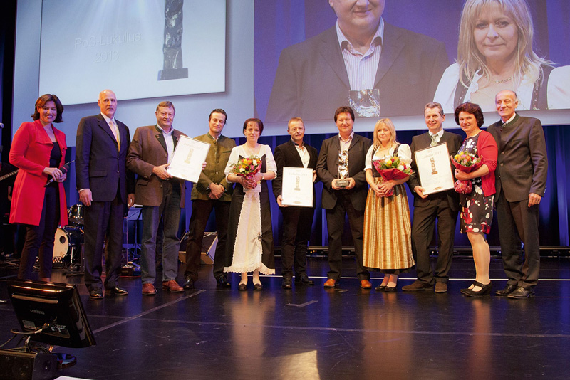 Lukullus–Award 2013