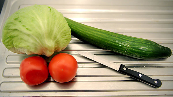 Vegetarismus: Niedrigere Lebensqualität