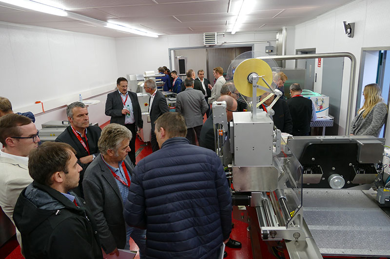 Infoseminar bei Gramiller