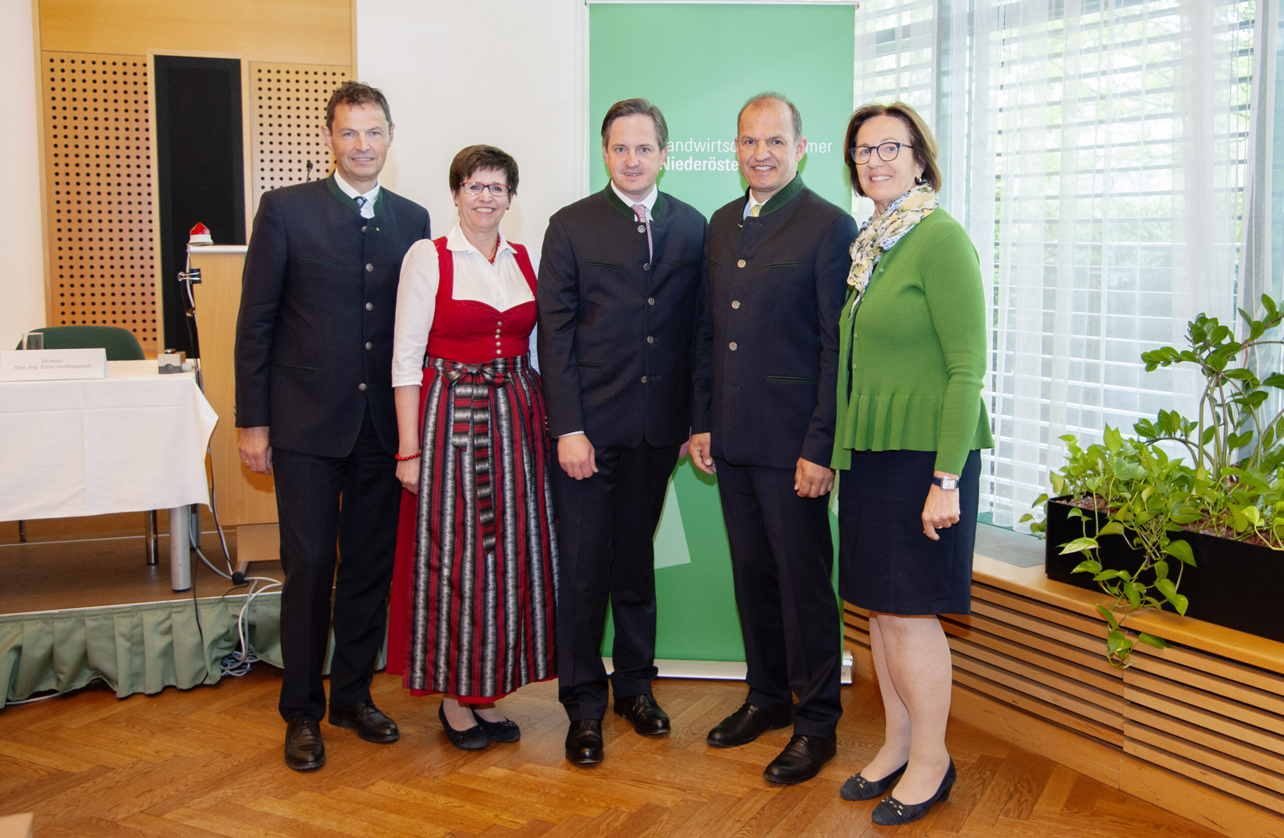 Schmuckenschlager: Ernährungssouveränität muss auch künftig gegeben sein