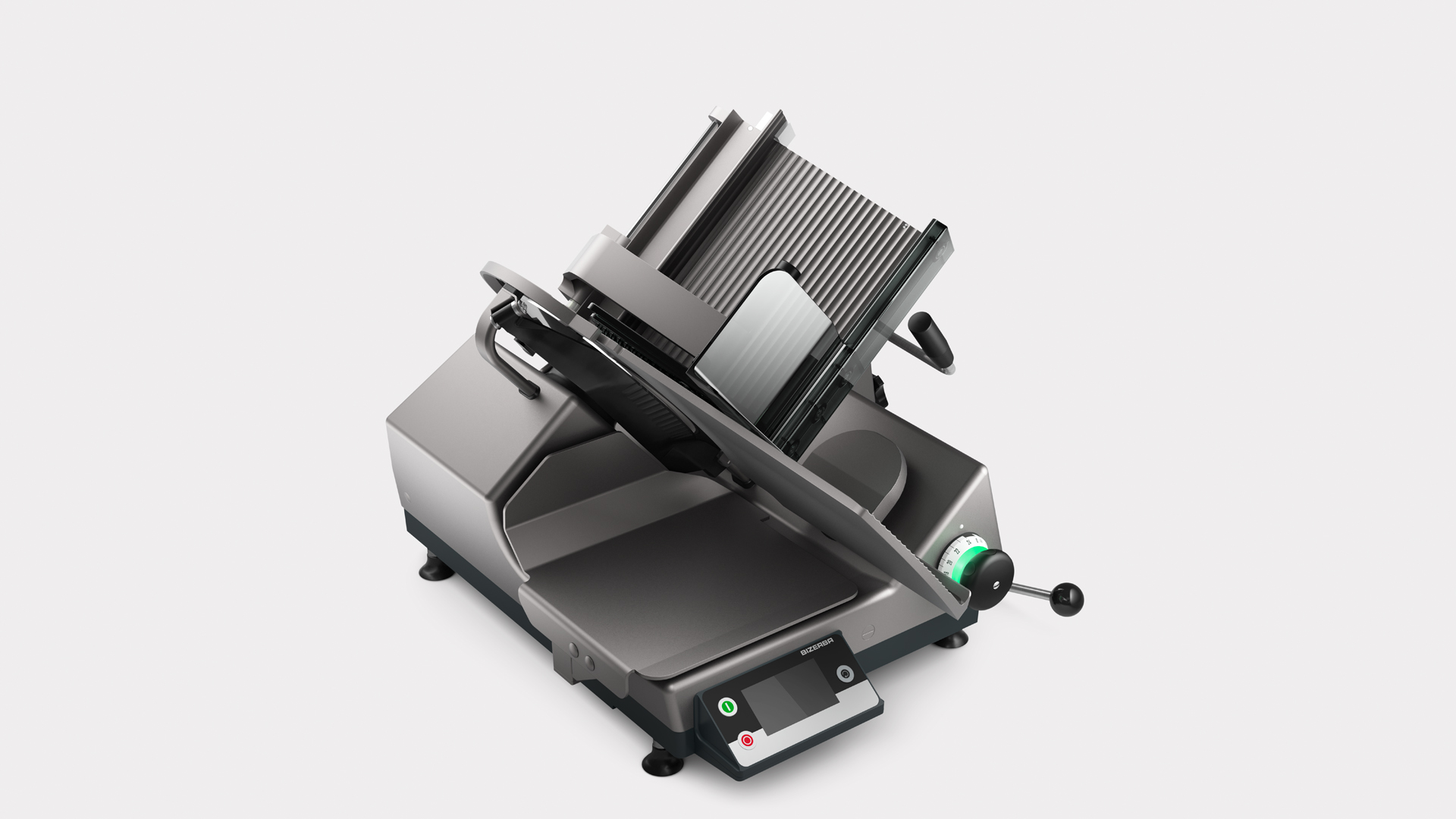 Amazon setzt auf Bizerba