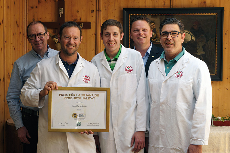 ÖFZ ON TOUR: Handl Tyrol, Tirol