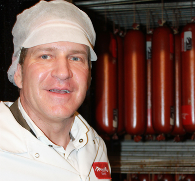 Von den Kleinsten der Größte