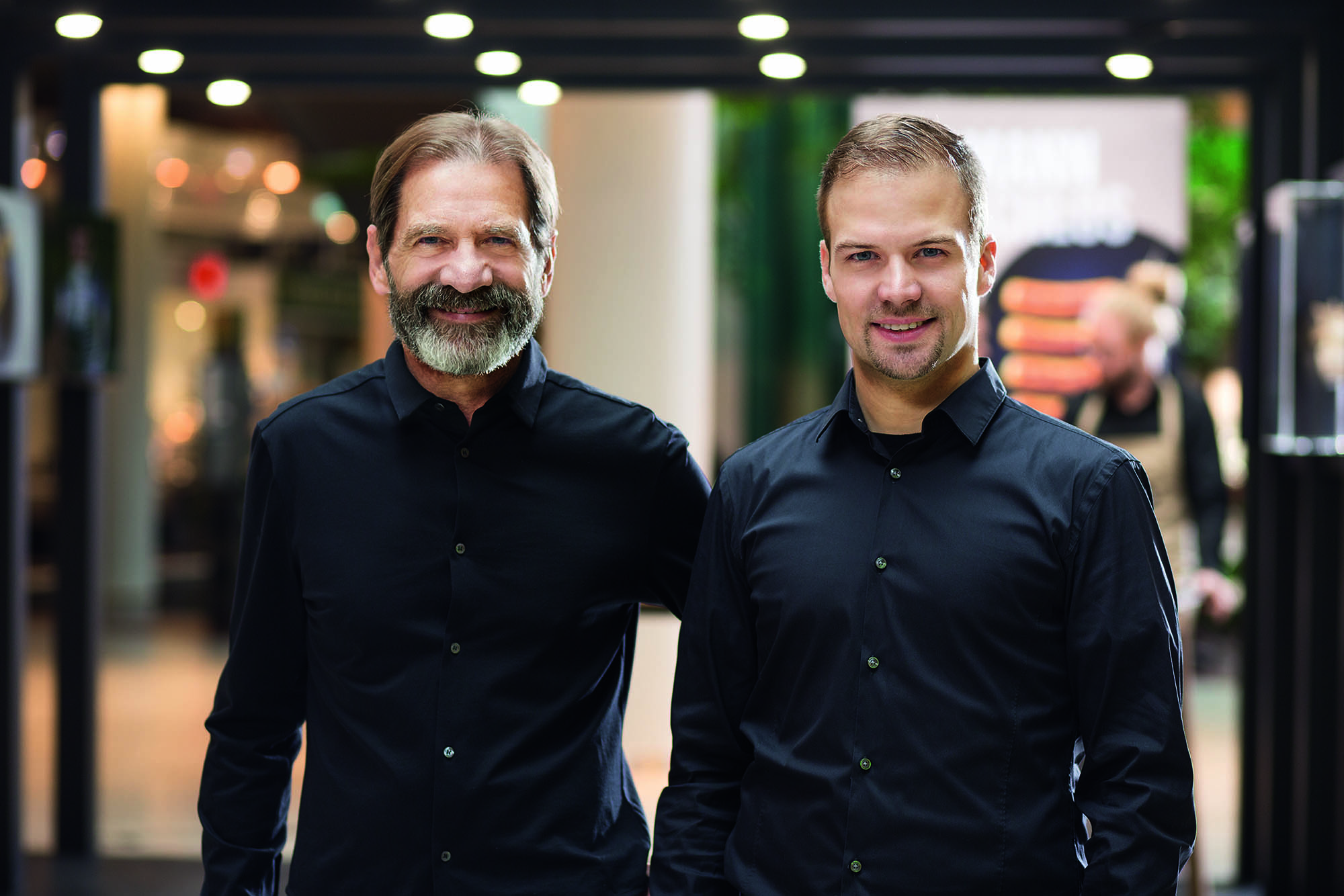 Fleischlos-Linie von Neuburger auch in Deutschland