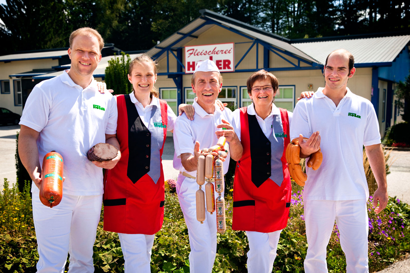 30 Jahre Fleischerei Höller