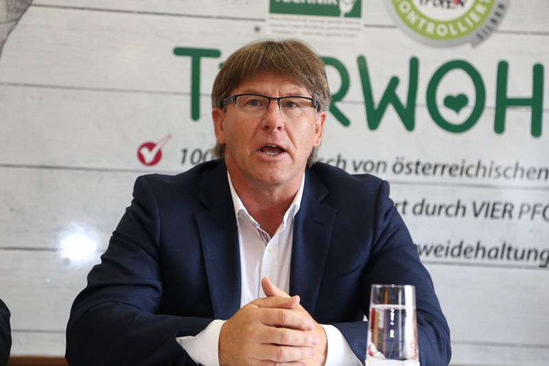 Schirnhofer ist zurück