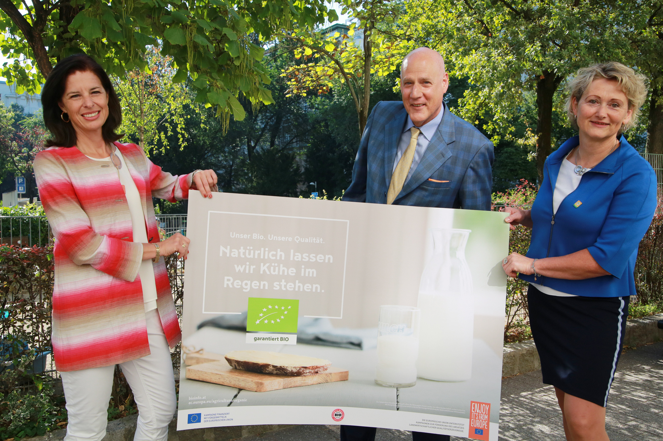 Bio-Umsätze in Österreich legen weiterhin zu