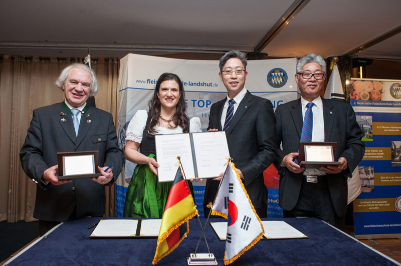 1.BFS expandiert nach Südkorea