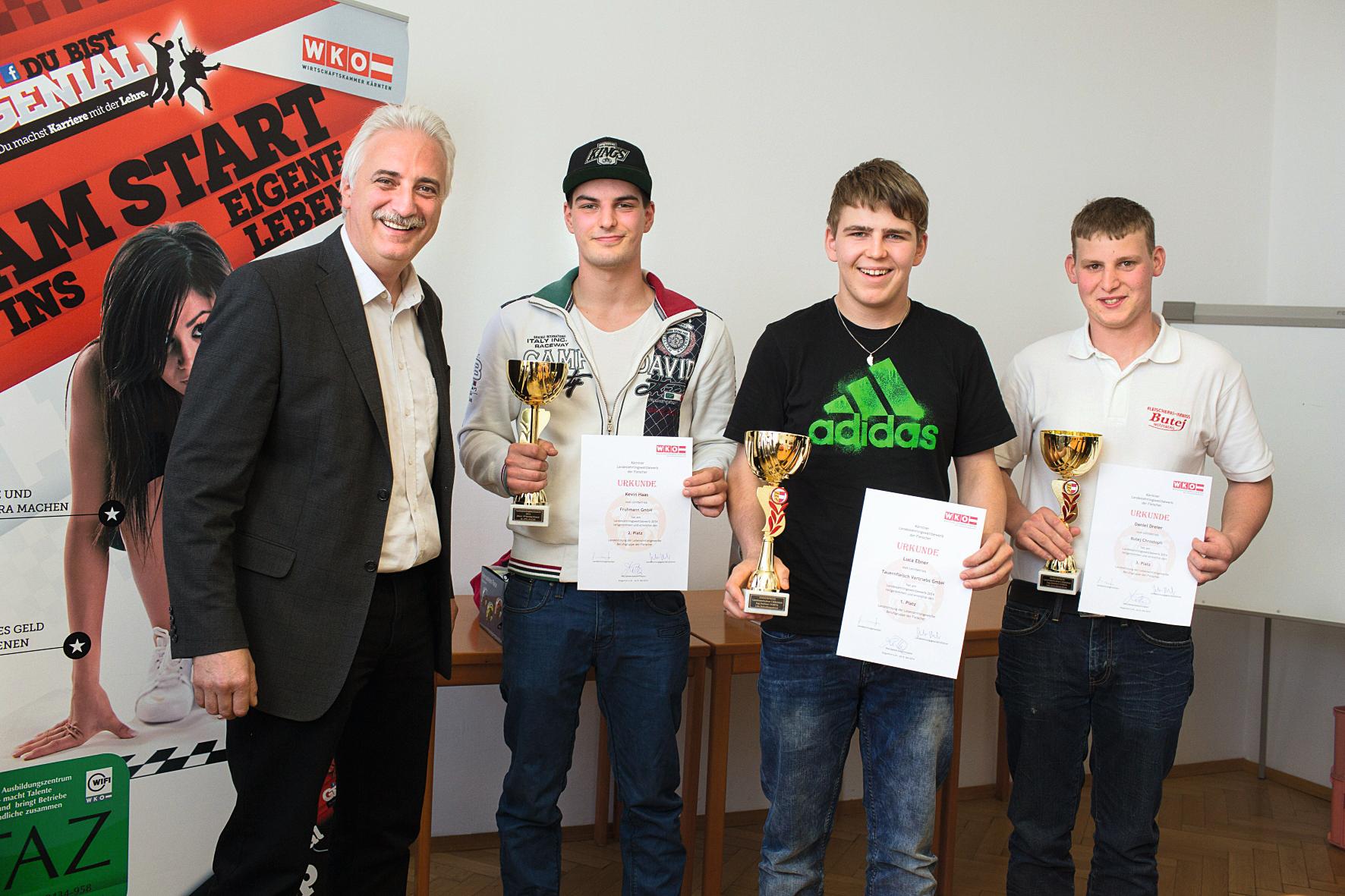 Azubi-Show in Kärnten