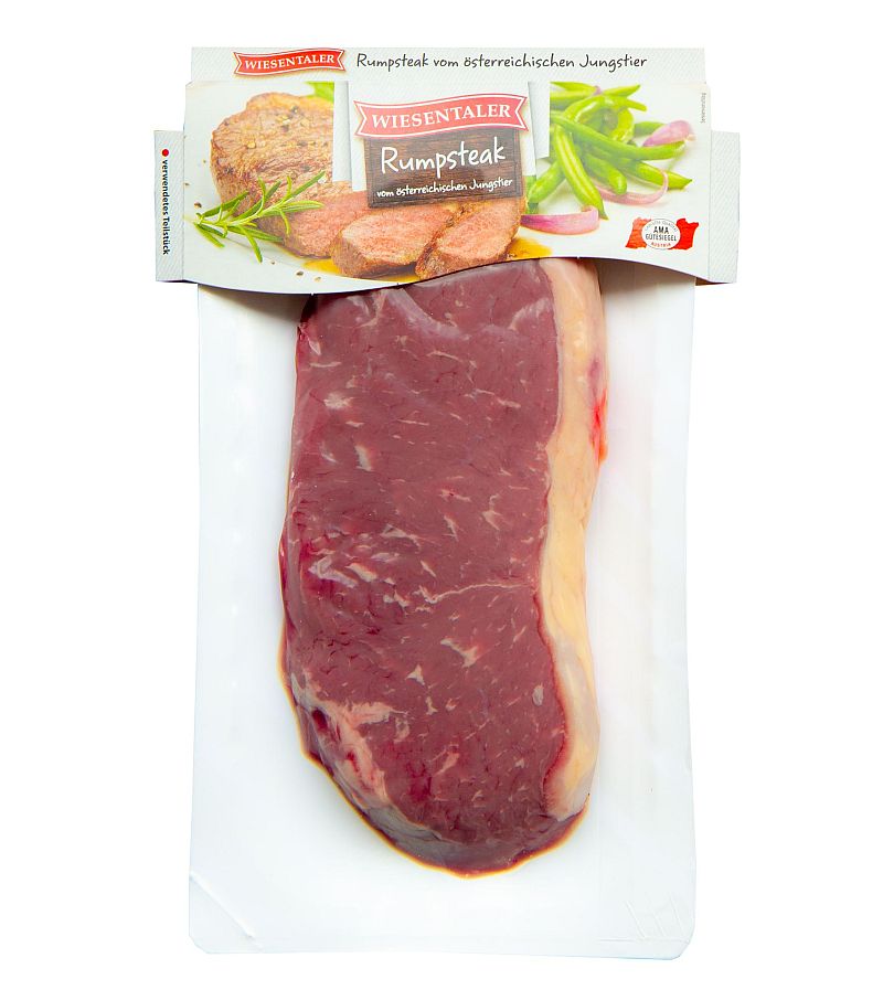 Lidl: 70 % weniger Plastik mit neuen Frischfleischverpackungen