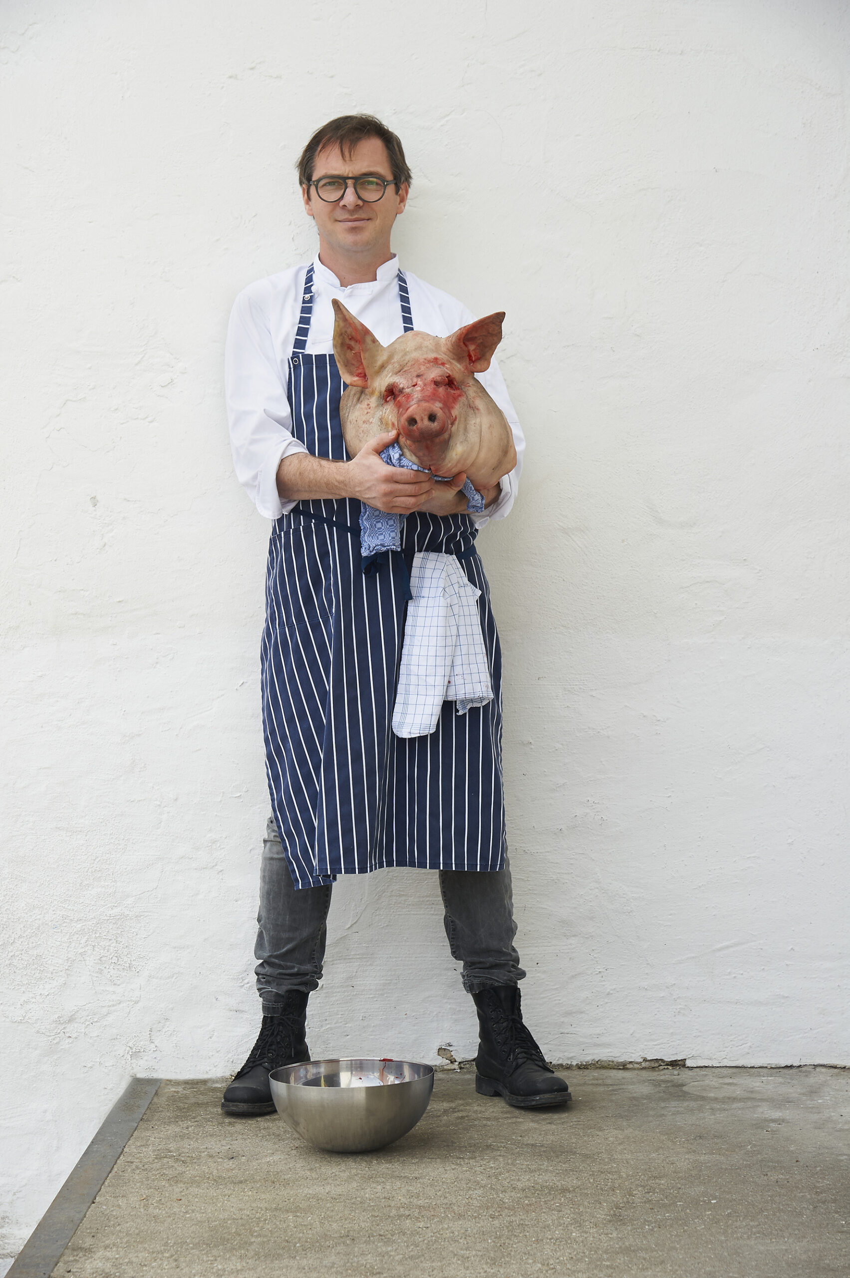 „Ein Filet schmeckt doch nach nicht viel“ – Kochstar Max Stiegl im Interview