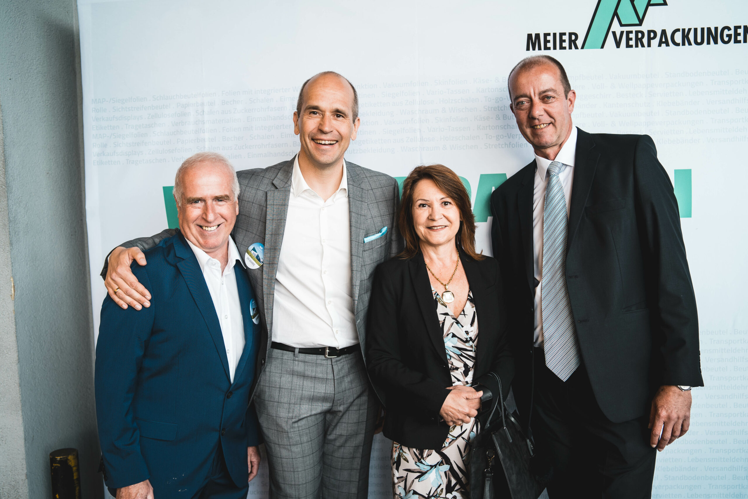 Jubiläum bei den Verpackungsprofis