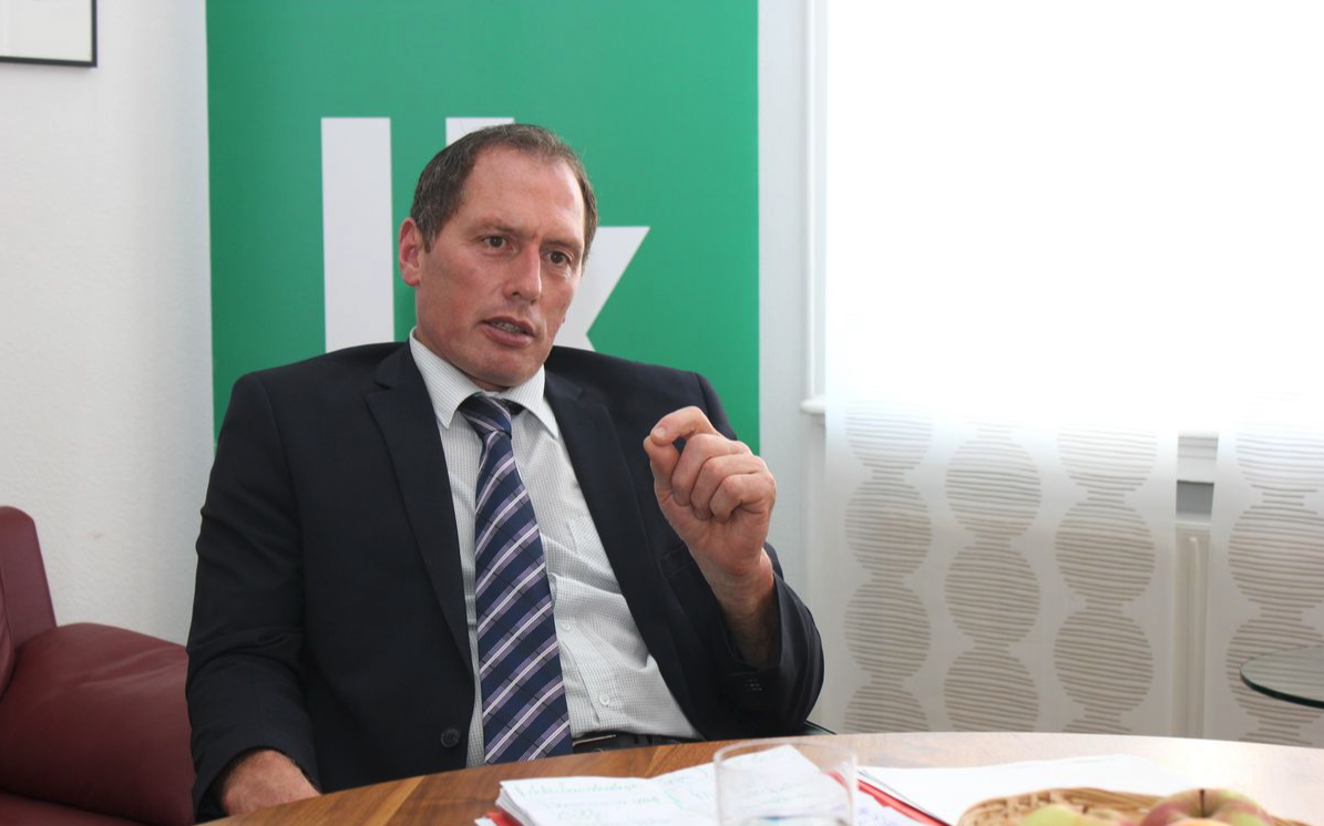 Moosbrugger: GVO-freies AMA-Gütesiegel erfordert marktangepasste Entwicklung