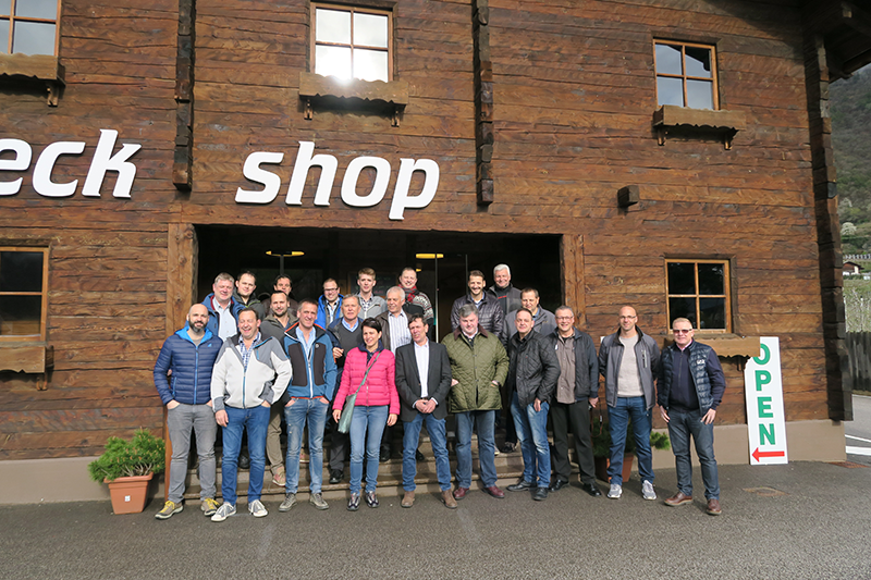 Neuer Club gegründet