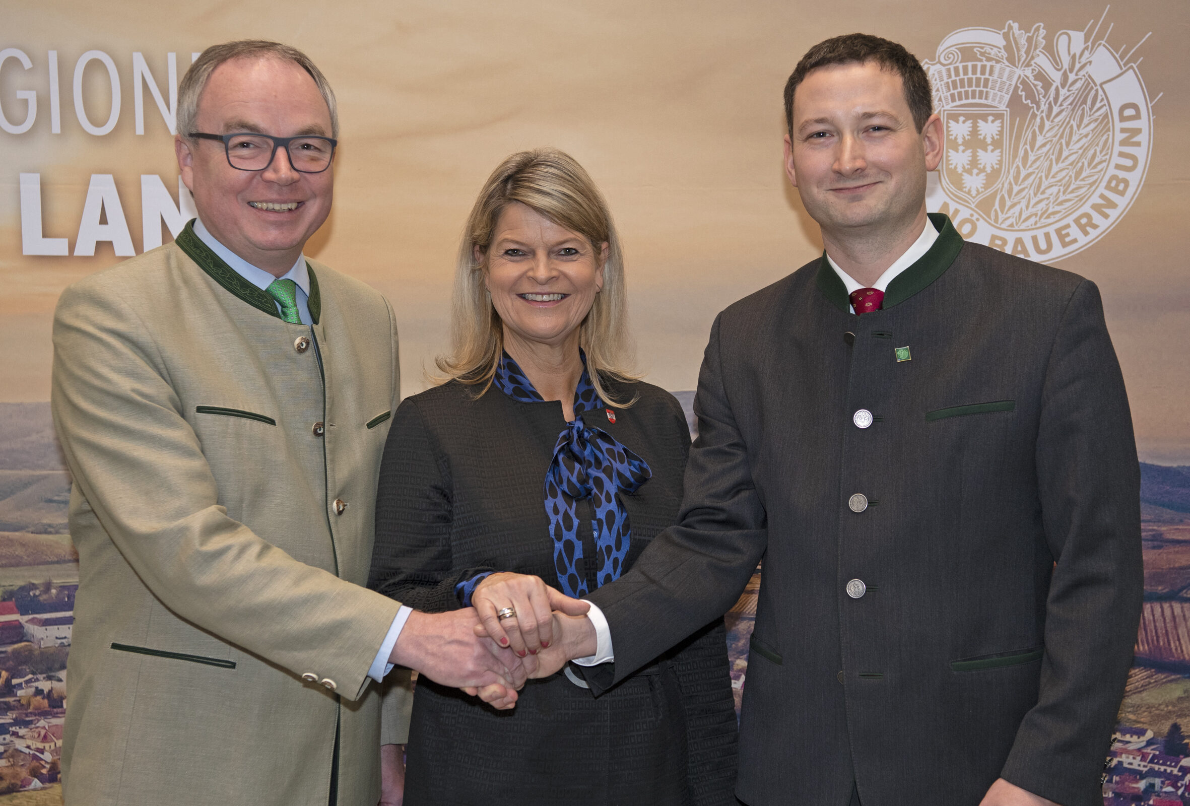 Bauernbund stellt Weichen für die Zukunft der Landwirtschaft