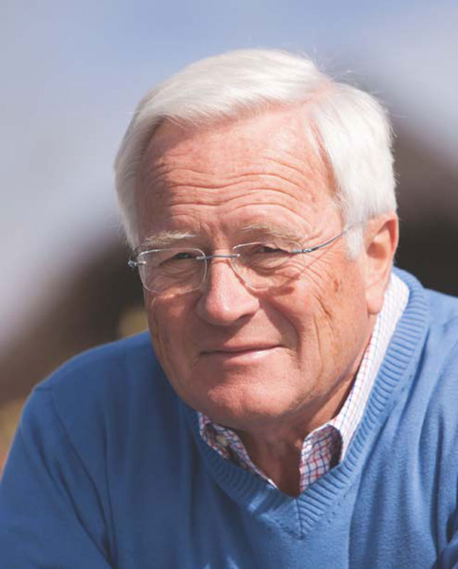 Fleischermeister Eckhard Nothhaft verstorben