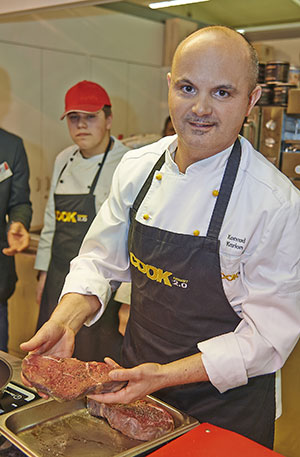 C+C Pfeiffer präsentiert neue Premium Fleischeigenmarken