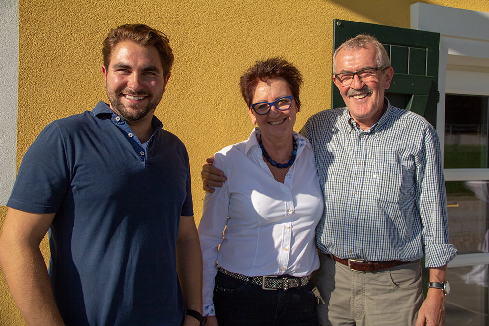 Aktiv die Zukunft gestalten