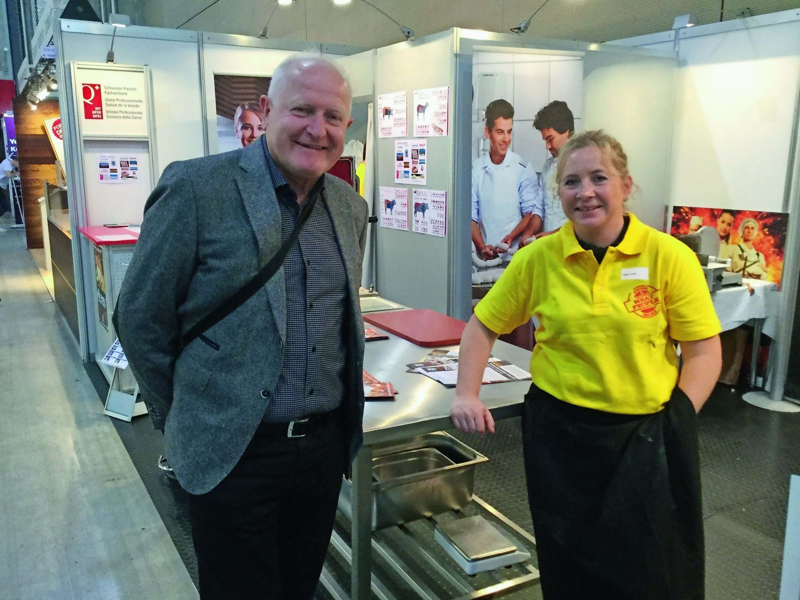 Unterwegs in der Schweiz