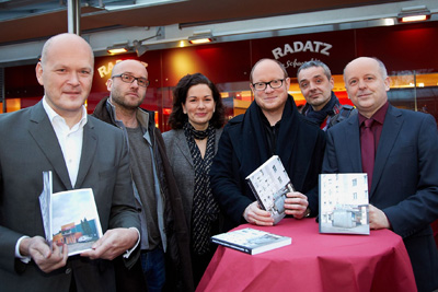 Kultobjekt in Buchform