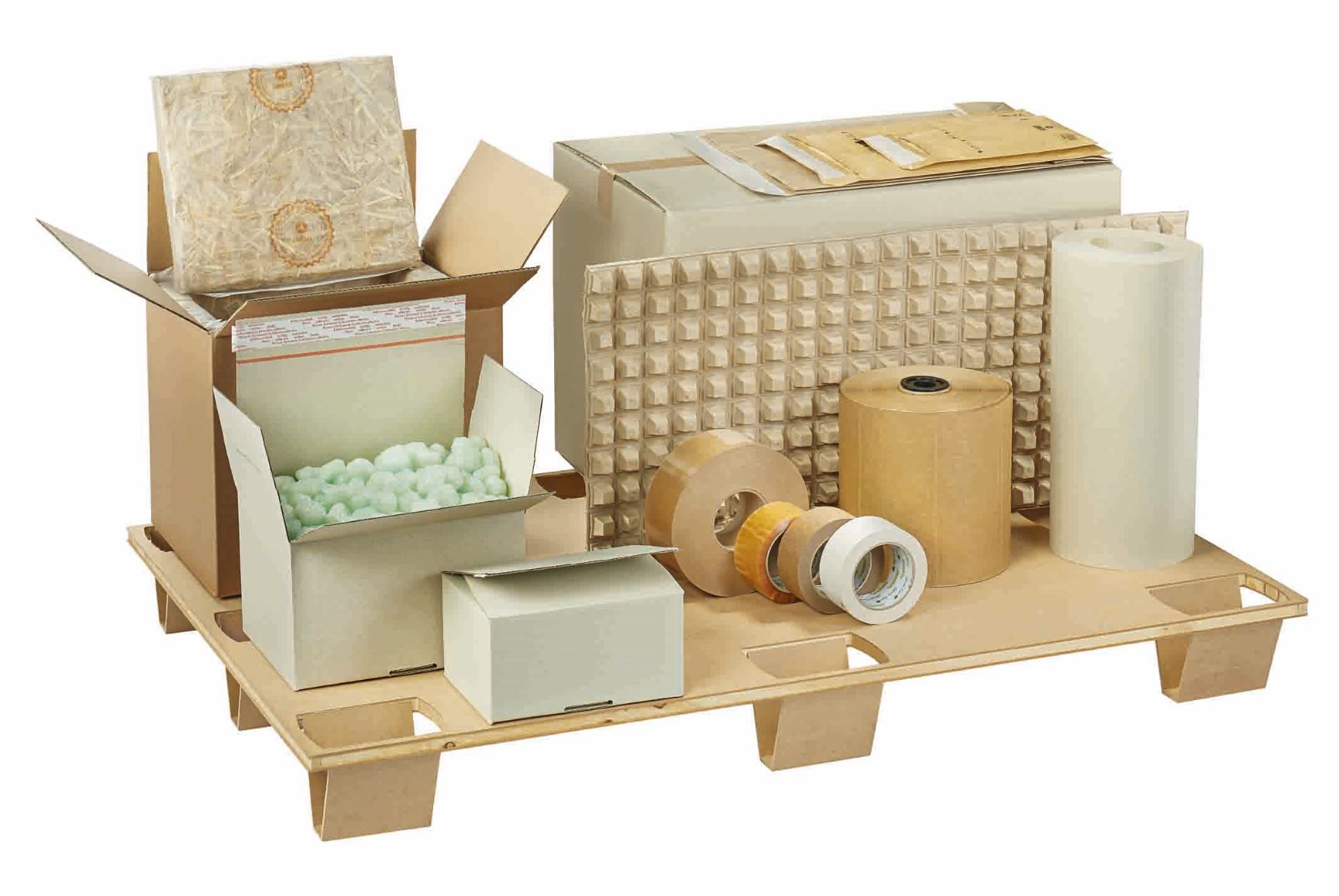 Verpackungsboom während Corona