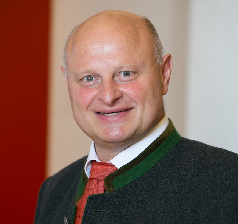 Dr. Johann Schlederer: Ein Jahr der Herausforderungen und Chancen für Schweinehalter