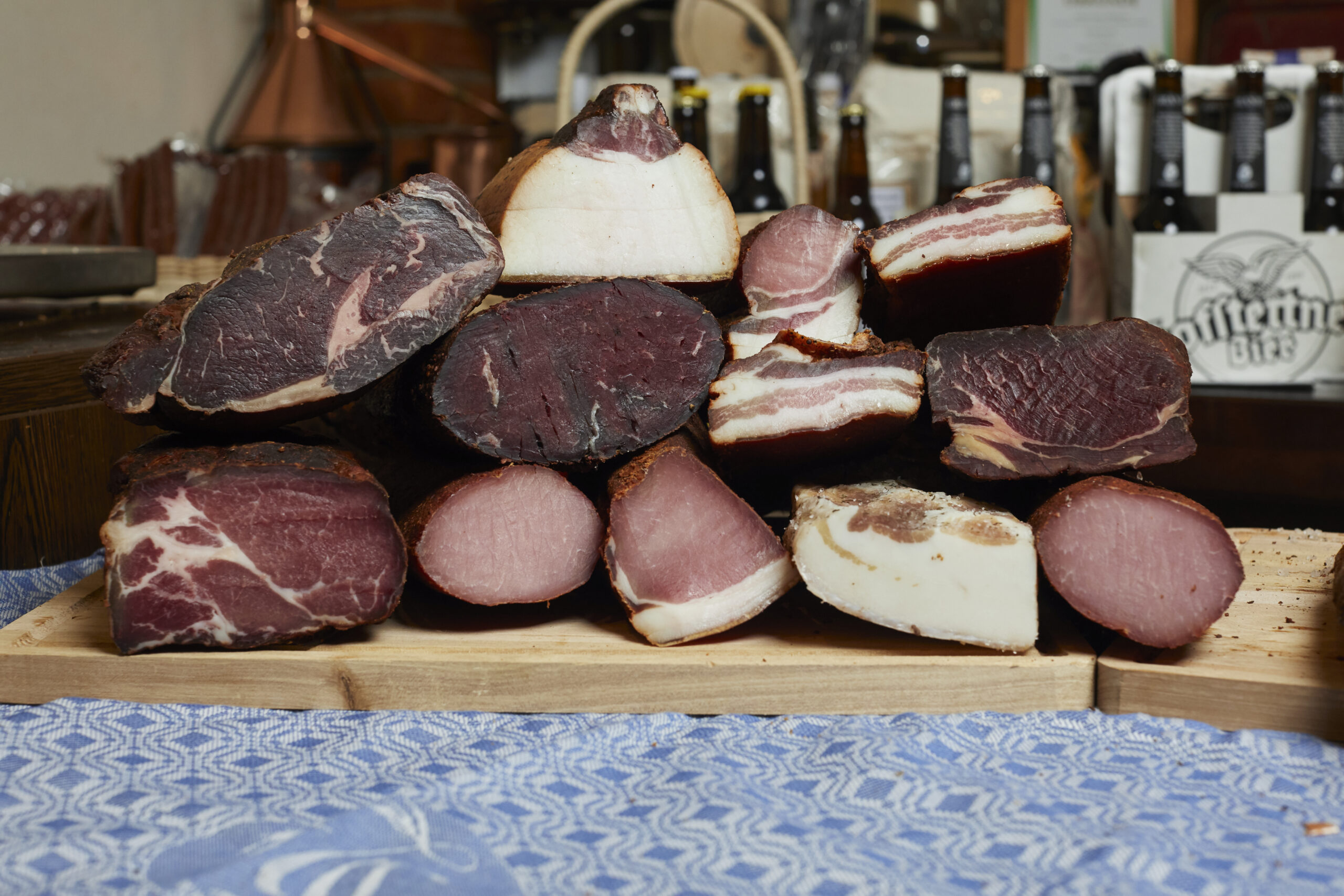 Tiroler Speck: Sieg auf allen Linien