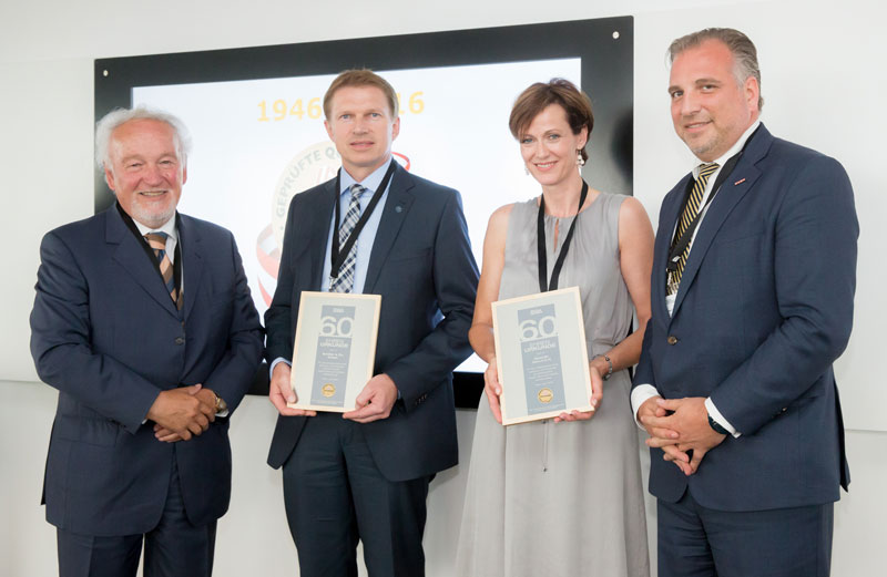 Stastnik hat Grund zum Feiern