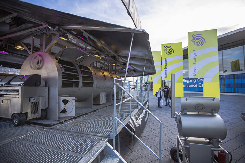 Volkssport für Feinschmecker